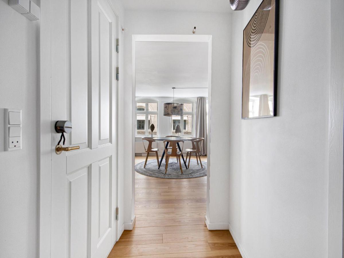 Sanders Regent - Endearing One-Bedroom Apartment Near Central Square Копенгаген Екстер'єр фото