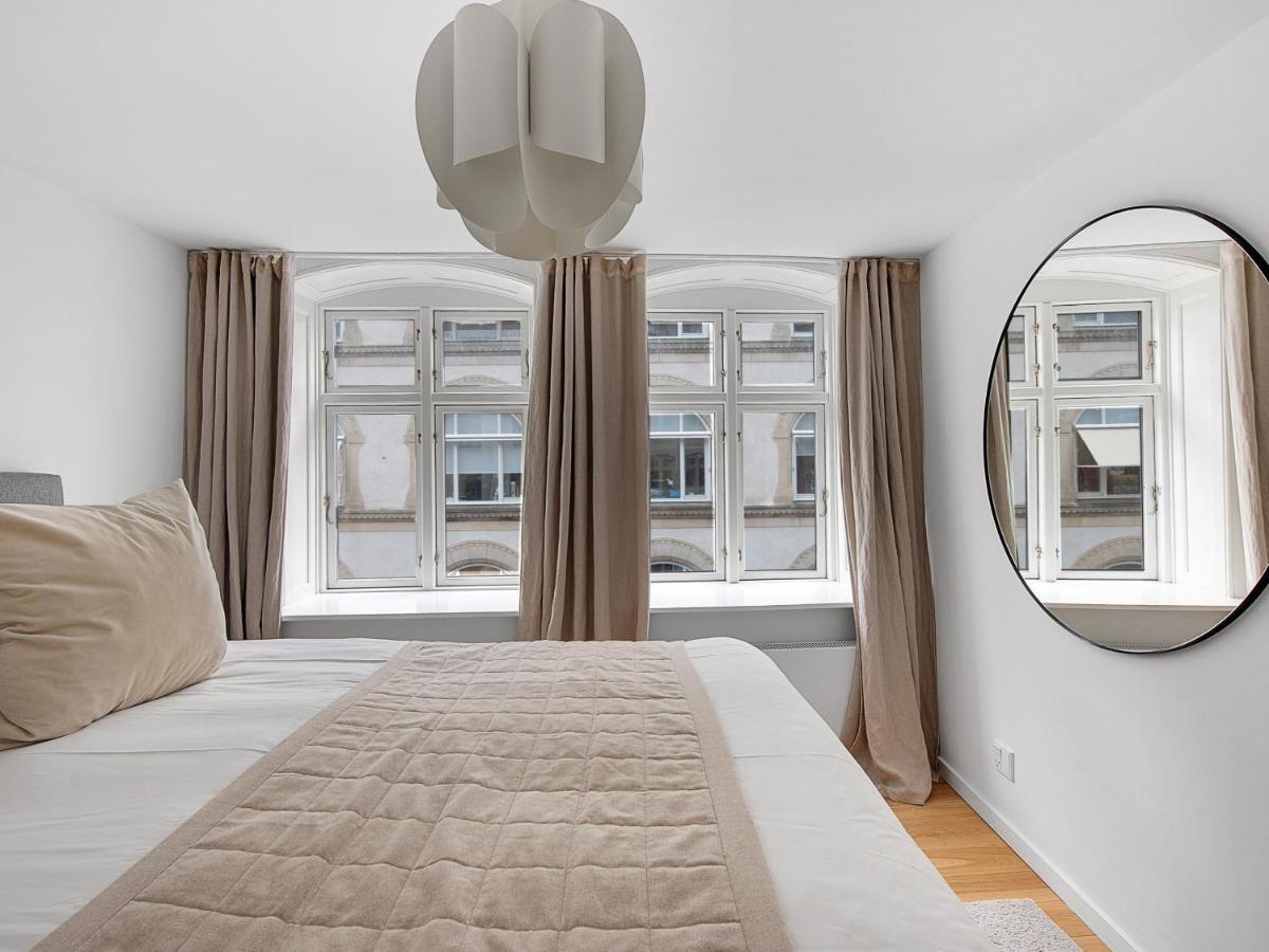 Sanders Regent - Endearing One-Bedroom Apartment Near Central Square Копенгаген Екстер'єр фото