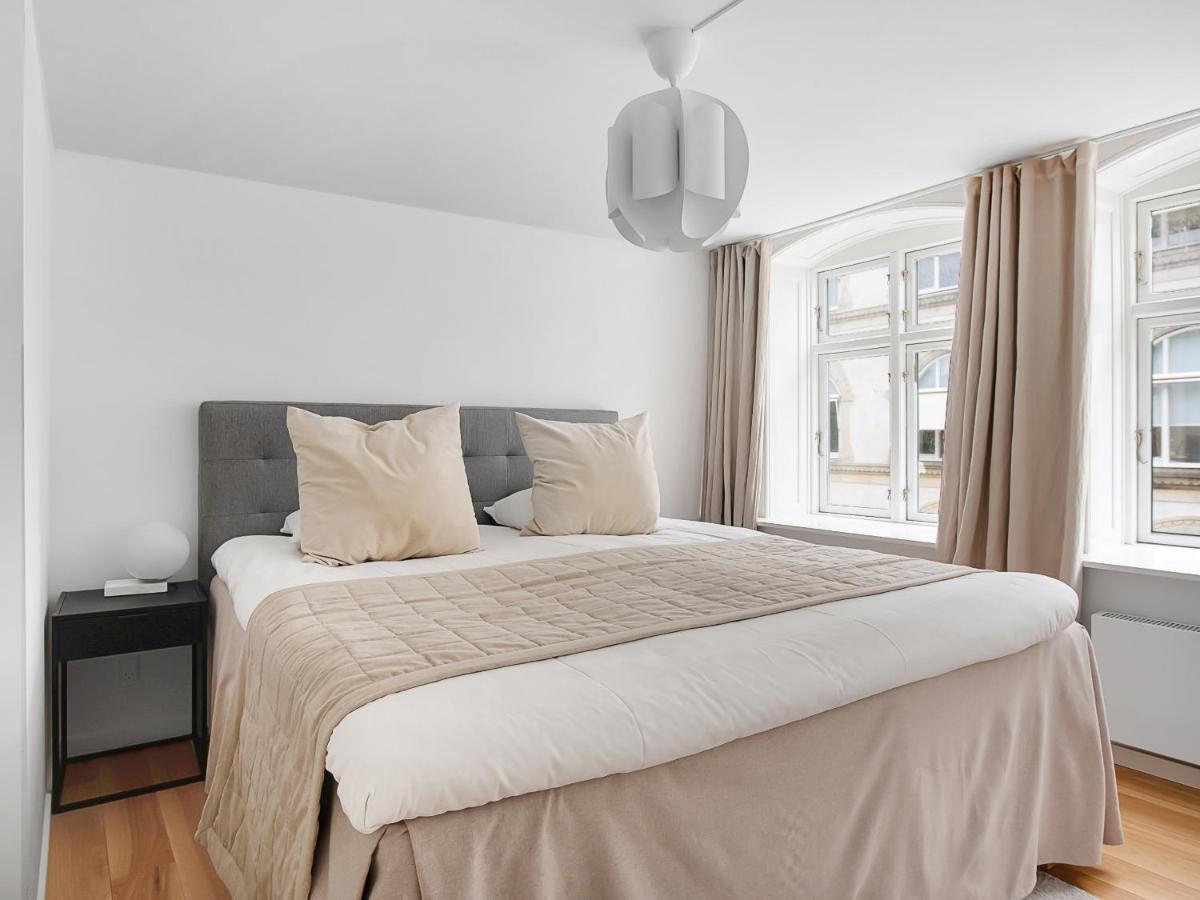 Sanders Regent - Endearing One-Bedroom Apartment Near Central Square Копенгаген Екстер'єр фото