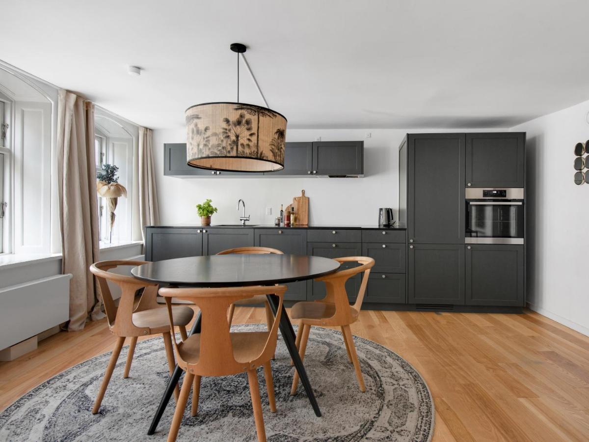 Sanders Regent - Endearing One-Bedroom Apartment Near Central Square Копенгаген Екстер'єр фото
