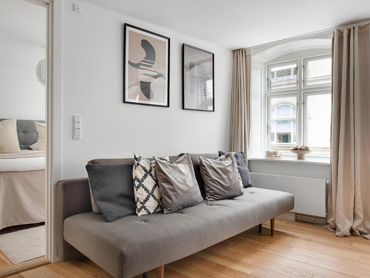 Sanders Regent - Endearing One-Bedroom Apartment Near Central Square Копенгаген Екстер'єр фото