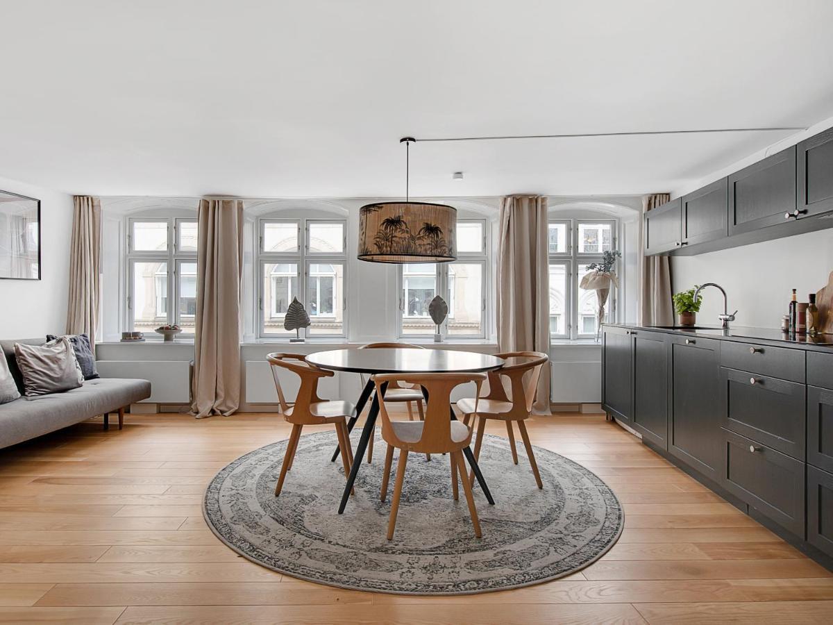 Sanders Regent - Endearing One-Bedroom Apartment Near Central Square Копенгаген Екстер'єр фото